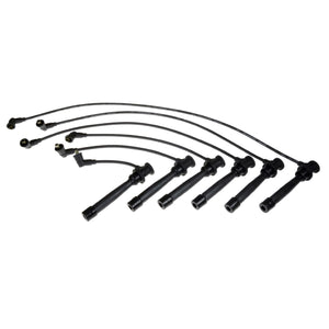 Ht Lead Kit Fits KIA Magentis Optima Hyundai Coupe Santa Fe Blue Print ADG01622