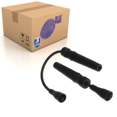 Ht Lead Kit Fits KIA Sportage III OE 0K01318180B Blue Print ADG01623