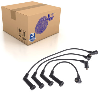 Ht Lead Kit Fits Hyundai Amica Atos Atoz Getz i10 I Blue Print ADG01631
