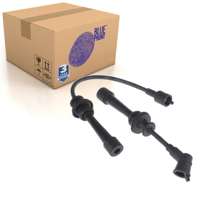 Ht Lead Kit Fits Hyundai Accent II OE 2750126B00 Blue Print ADG01638