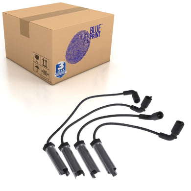 Ht Lead Kit Fits Daewoo Rezzo Tacuma OE 96342284 Blue Print ADG01639