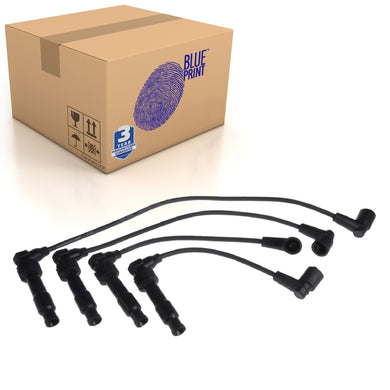 Ht Lead Kit Fits Daewoo Evanda Lacetti Leganza Nubira Tacuma Blue Print ADG01640