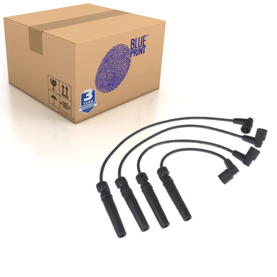 Ht Lead Kit Fits Daewoo Lacetti Nubira OE 96450249 Blue Print ADG01641