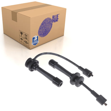 Ht Lead Kit Fits KIA Carens Clarus Shuma I OE 0K2BW18160 Blue Print ADG01642
