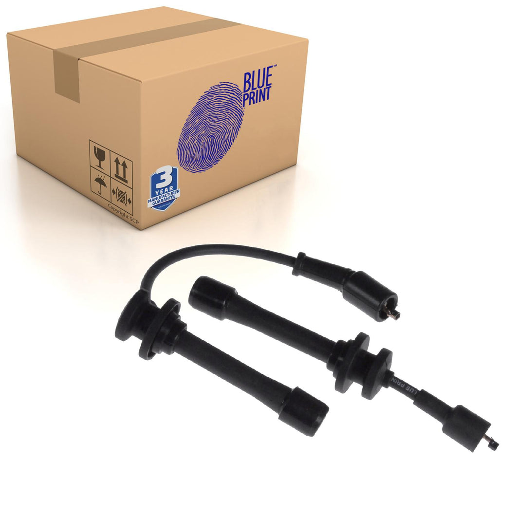 Ht Lead Kit Fits KIA Mentor Sephia Shuma I OE 0K2A318160A Blue Print ADG01643