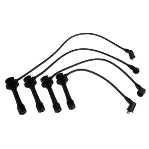 Ht Lead Kit Fits KIA Clarus OE 0K9A418140B Blue Print ADG01647
