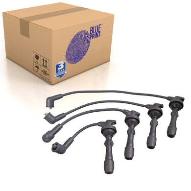 Ht Lead Kit Fits KIA Picanto Rio III OE 2742003100S1 Blue Print ADG01658