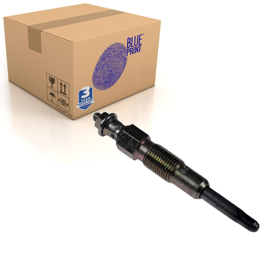 Glow Plug Fits Peugeot Boxer Citroen Jumper Relay Renault Ma Blue Print ADG01821