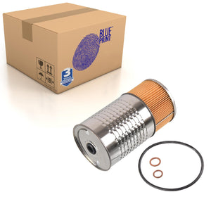 Oil Filter Inc Seal Rings Fits Ssangyong Korando Musso Merce Blue Print ADG02101
