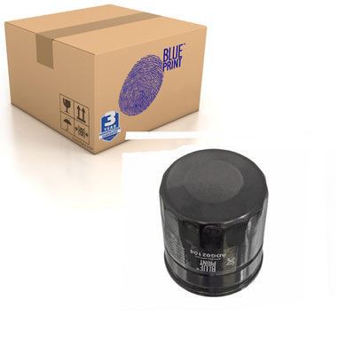 Oil Filter Fits Vauxhall Ascona C Corsa A Frontera Kadett E Blue Print ADG02104
