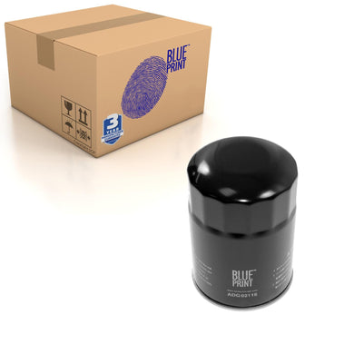 Oil Filter Fits KIA Carens Cerato Sportage 4x4 Blue Print ADG02116