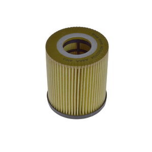 Oil Filter Inc Sealing Ring Fits Mini (BMW) Cooper 1 Cabrio Blue Print ADG02124
