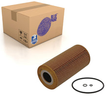 Load image into Gallery viewer, Oil Filter Inc Seal Rings Fits Mercedes-Benz OE 6061800009 Blue Print ADG02131