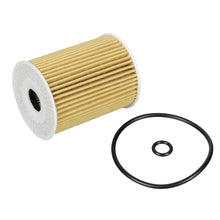 Load image into Gallery viewer, Oil Filter Inc Sealing Rings &amp; Seal Fits Vauxhall Antara 4x4 Blue Print ADG02136