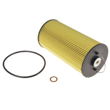 Load image into Gallery viewer, Oil Filter Inc Seal Rings Fits Ssangyong Korando Musso Blue Print ADG02138