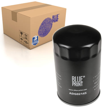 Oil Filter Fits Tata Telco Safari Telcoline Xenon Blue Print ADG02145