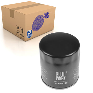 Oil Filter Fits Daewoo Tosca Chevrolet GM Epica OE 25184029 Blue Print ADG02149