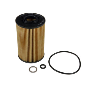 Oil Filter Inc Sealing Rings & Seal Fits KIA Sorento Hyundai Blue Print ADG02151