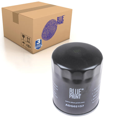 Oil Filter Fits Great Wall Steed 4x4 Steed 5 4x4 Wingle 5 4x Blue Print ADG02157