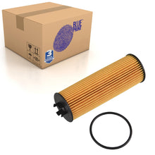 Load image into Gallery viewer, Oil Filter Fits Chevrolet/Daewoo OE 55589295 Blue Print ADG02158