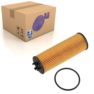 Oil Filter Fits Chevrolet/Daewoo OE 55589295 Blue Print ADG02158