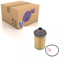 Load image into Gallery viewer, Oil Filter Fits Ssangyong Tivoli OE 6731803009 Blue Print ADG02161
