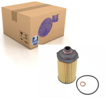 Oil Filter Fits Ssangyong Tivoli OE 6731803009 Blue Print ADG02161