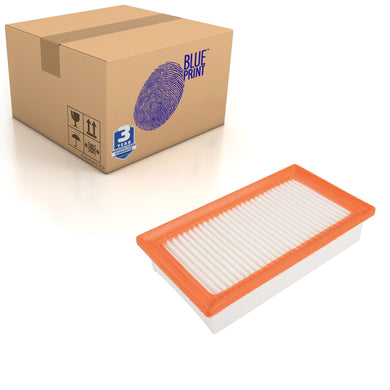 Rio Air Filter Fits KIA 28113H8100 Blue Print ADG022165
