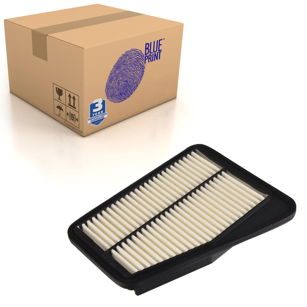 Stinger Front Left Air Filter Fits KIA 28113J5300 Blue Print ADG022171