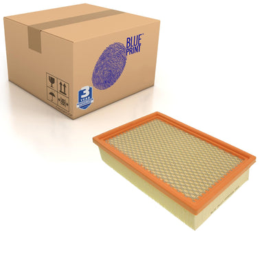 Air Filter Fits Daewoo 2319005322 Blue Print ADG02228