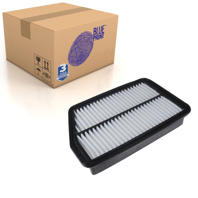 Air Filter Fits Chevrolet 96263897 Blue Print ADG02233