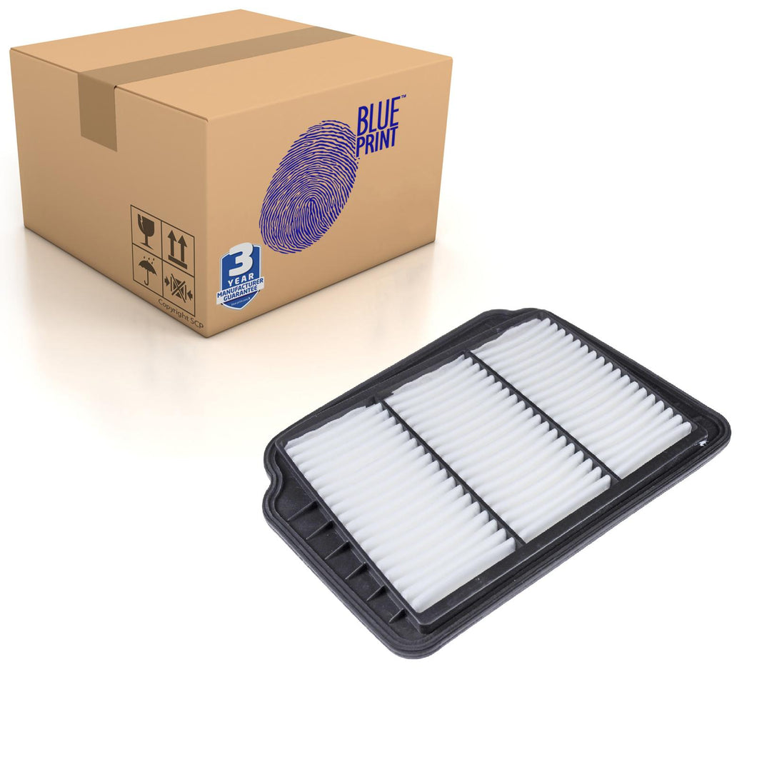 Air Filter Fits Chevrolet 96553450 Blue Print ADG02248