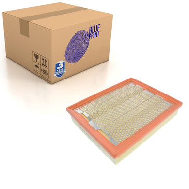 Air Filter Fits Ssangyong 2319021003 Blue Print ADG02269