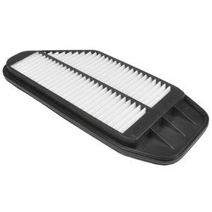 Air Filter Fits Chevrolet 96827723 Blue Print ADG02299