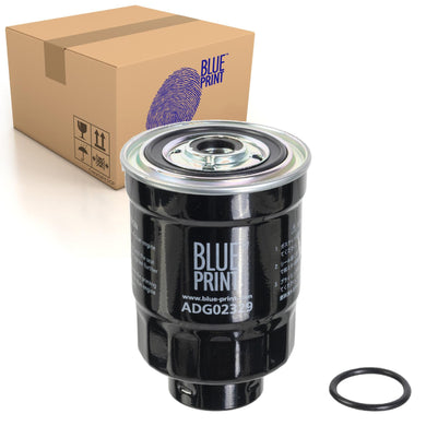 Fuel Filter Inc Sealing Ring Fits Vauxhall Brava Monterey Hy Blue Print ADG02329