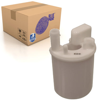Fuel Filter Fits Hyundai Coupe Elantra Lavita Blue Print ADG02334C