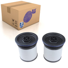 Load image into Gallery viewer, Fuel Filter Set Fits Vauxhall Antara 4x4 OE 4820437 Blue Print ADG02370