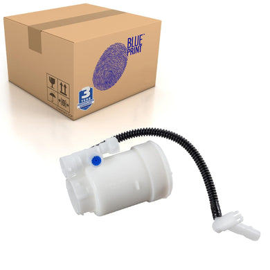 Fuel Filter Fits KIA Optima Hyundai Azera Elantra Sonata Son Blue Print ADG02377