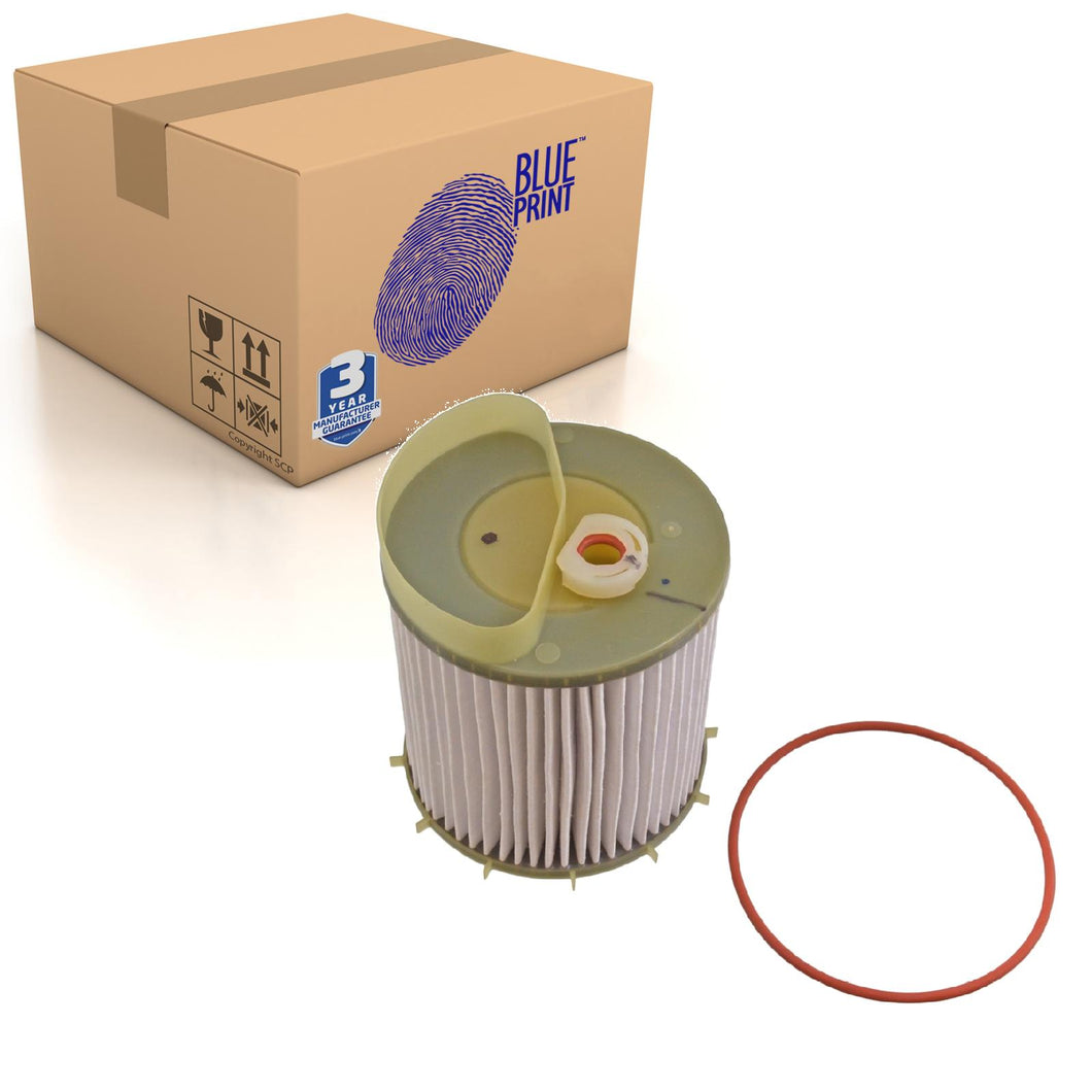 Fuel Filter Fits Ssangyong Actyon Sports Rexton Rodius Stavi Blue Print ADG02389