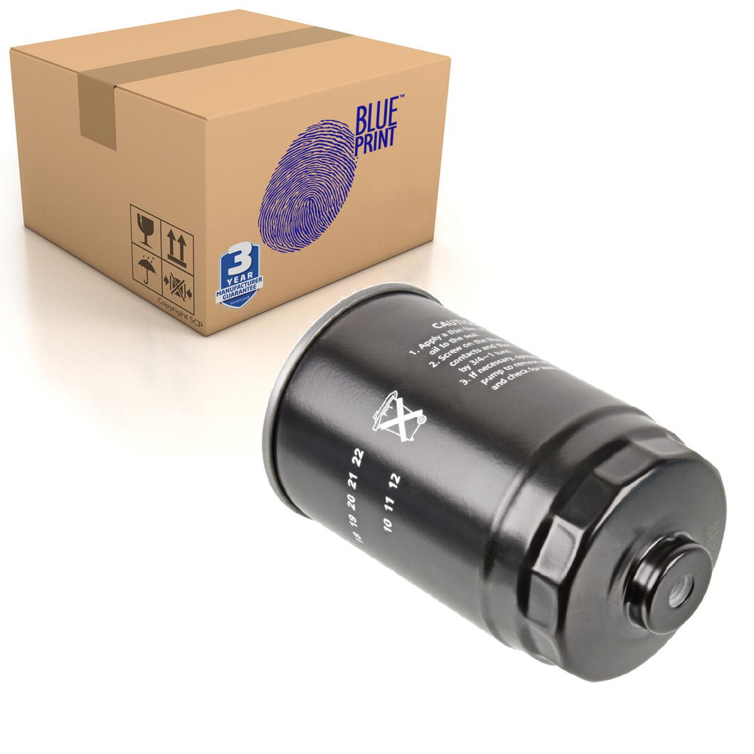 Fuel Filter Fits Hyundai OE 31922A9000 Blue Print ADG02390