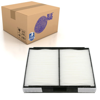 Cabin Pollen Filter Fits Hyundai Coupe Elantra Lavita Matri Blue Print ADG02508