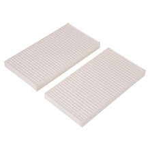 Load image into Gallery viewer, Cabin Pollen Filter X2 Fits KIA Sorento 4x4 Blue Print ADG025104