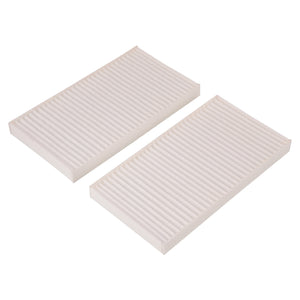 Cabin Pollen Filter X2 Fits KIA Sorento 4x4 Blue Print ADG025104