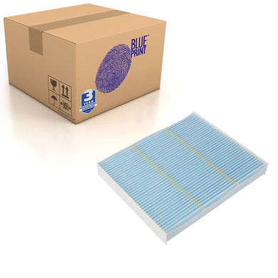 Cabin Filter Fits Hyundai Kauai Kona OE 97133K4000 Blue Print ADG025105
