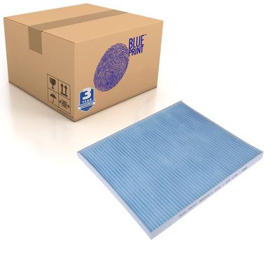 Cabin Pollen Filter Fits KIA Carnival Cerato Sedona Sorento Blue Print ADG02515