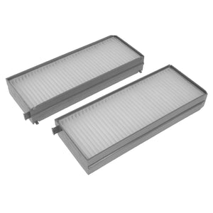 Cabin Pollen Filter X2 Fits KIA Magentis Optima Blue Print ADG02519