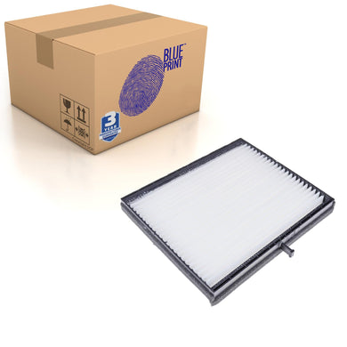 Cabin Pollen Filter Fits Chevrolet (GM) Lacetti Nubira Blue Print ADG02523