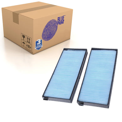 Cabin Pollen Filter Fits KIA Rio OE 97619FD000 Blue Print ADG02527