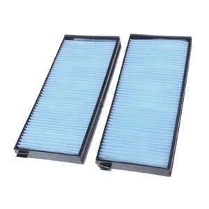 Cabin Pollen Filter Fits KIA Rio OE 97619FD000 Blue Print ADG02527