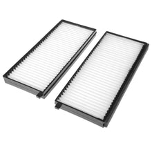 Load image into Gallery viewer, Cabin Pollen Filter X2 Fits KIA Carens OE 0K2FA6152X Blue Print ADG02529